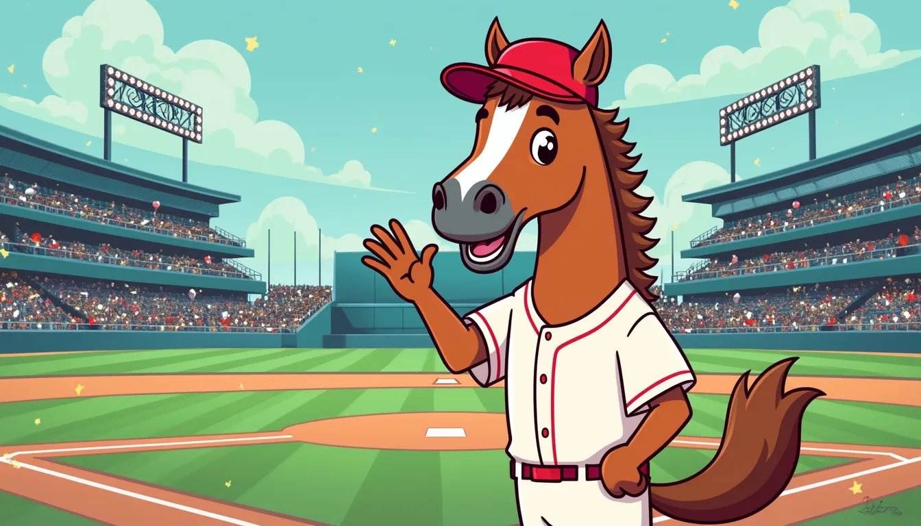texas-rangers-mascot-rangers-captain-s-history-and-legacy
